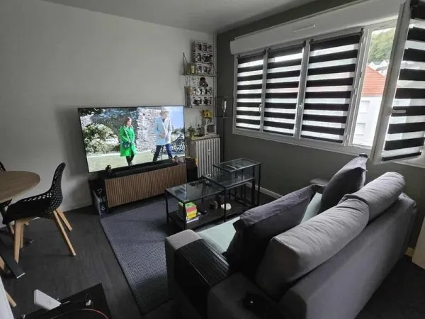 Appartement 1 pièce 28 m²