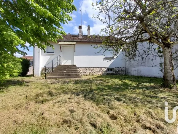 Maison 3 pièces 62 m²
