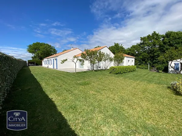 Maison Vente Pornic 8p 240m² 914000€