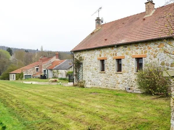 Maison Vente Lévis-Saint-Nom 5p 130m² 430000€