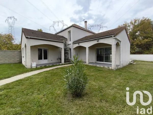 Vente Maison/villa 6 pièces