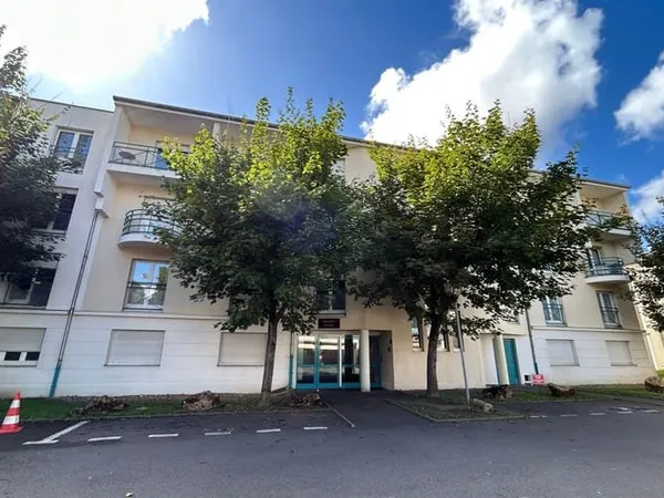 Appartement 1 pièce 19 m²