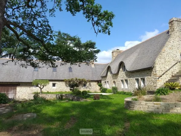 Maison Vente Kervignac 11p 320m² 1134372€