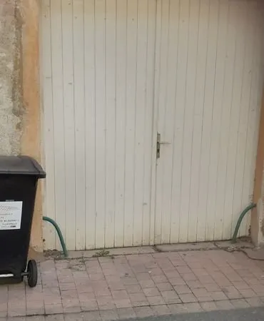 Location garage stockage