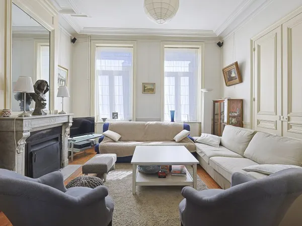 Jolie maison sur St Maurice