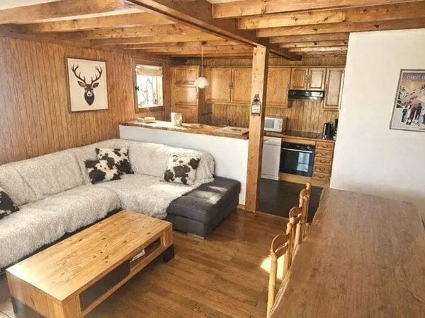Chalet 3 pièces 48 m²