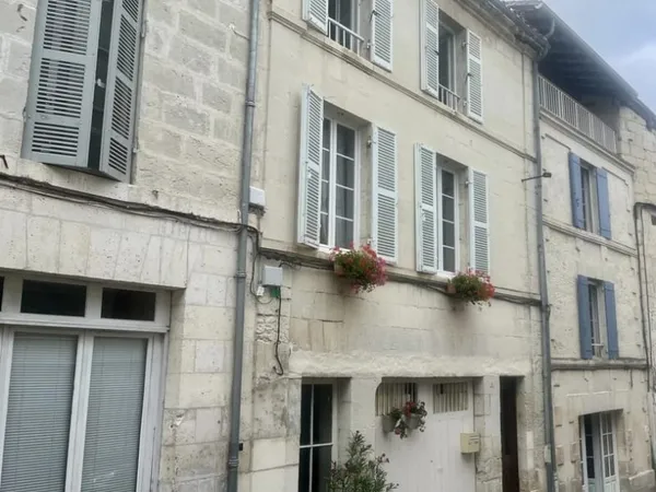 Charmante maison de village ancienne