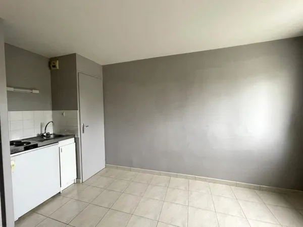 Appartement Location Angers 1p 19m² 460€