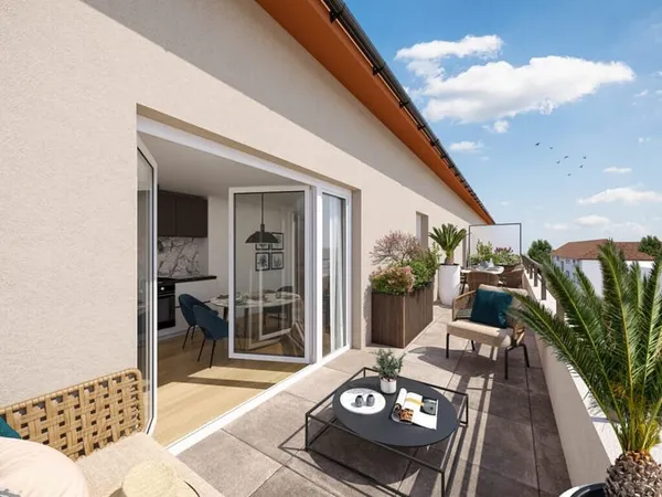 Appartement Bourg En Bresse 2 pièce(s) 40 m2