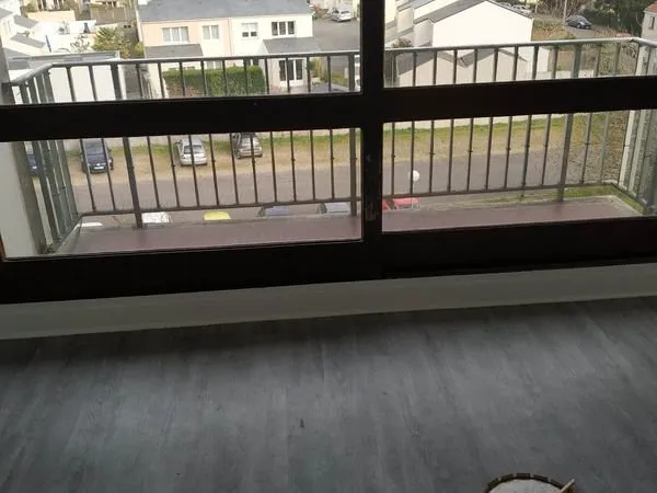 Appartement T1 bis Nantes Tortiere