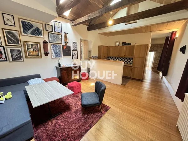 Maison Vente Cahors 6p 105m² 199000€