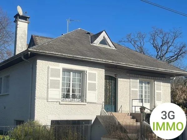 Maison 6 pièces