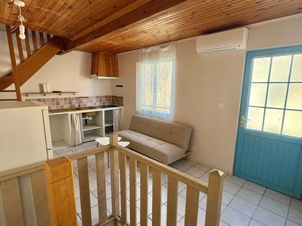 Maison 2 pièces 39m2