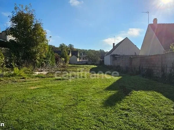 Terrain 855 m² Morigny Champigny