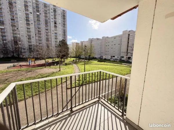 Appartement 3 pièces 72 m²