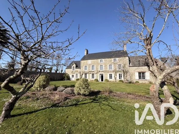 Vente Demeure 11 pièces