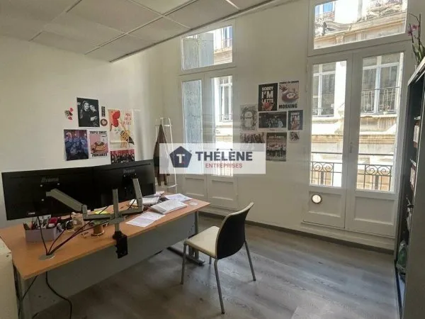 BUREAUX à LOUER