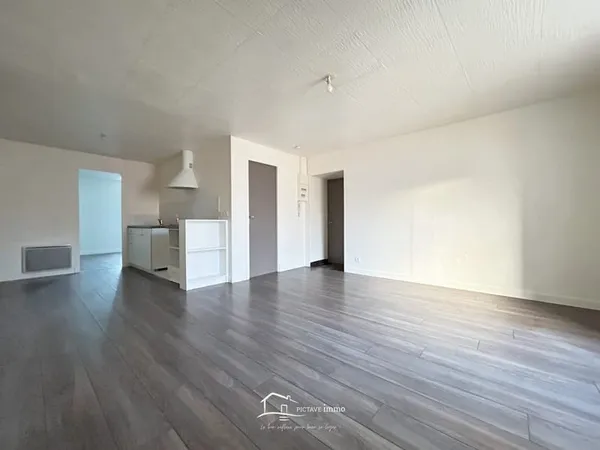 Appartement T2 centre de Lusignan