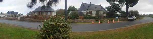 Maison néo-bretonne à fort potentiel ? Idéal investissement