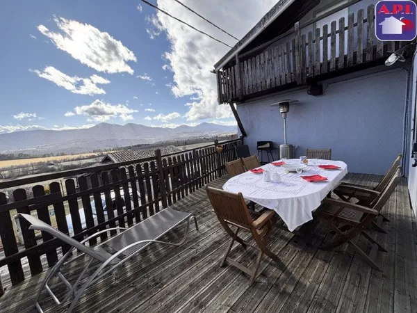 Maison de village 6 pièces 167 m²