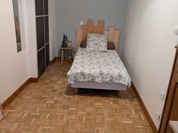 Chambre en colocation