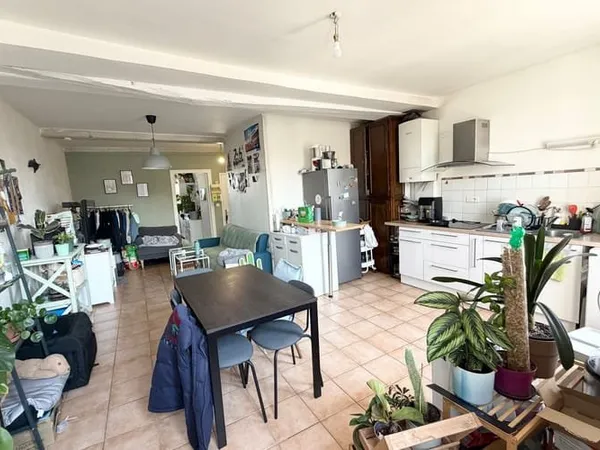 Appartement 2 pièces 50 m²