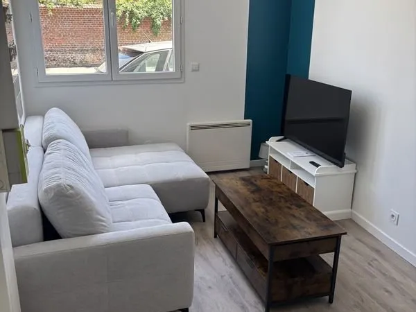 Studio 1 pièce 20 m²