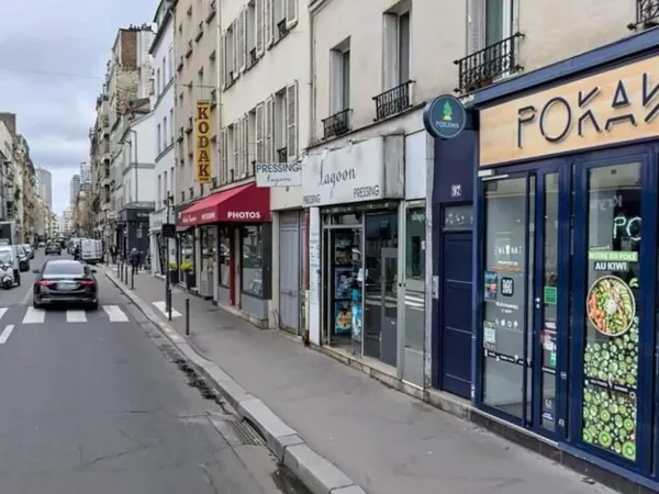 Local commercial 52 m²