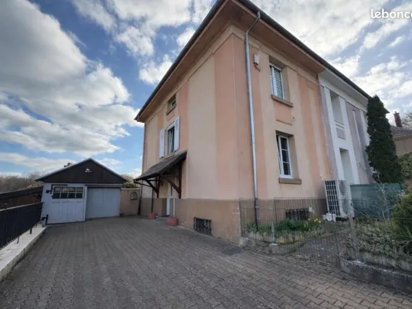 Maison 5 pièces 134 m²