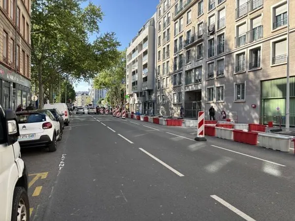 Fonds de commerce 51 m²