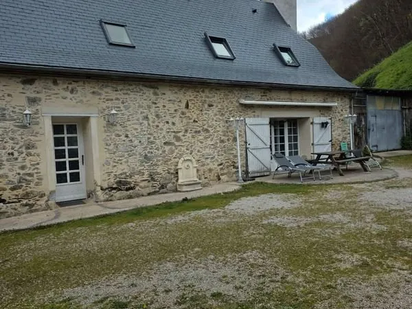 Maison de village