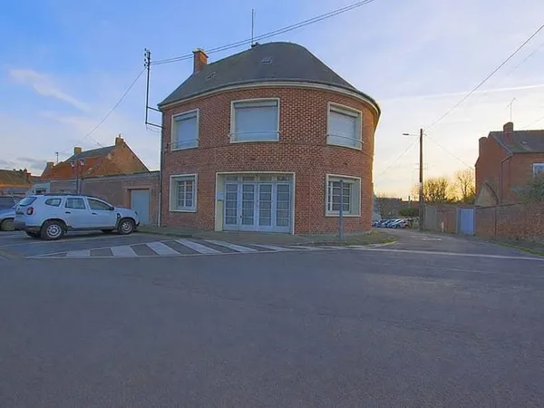 Maison 5 pièces 110 m²