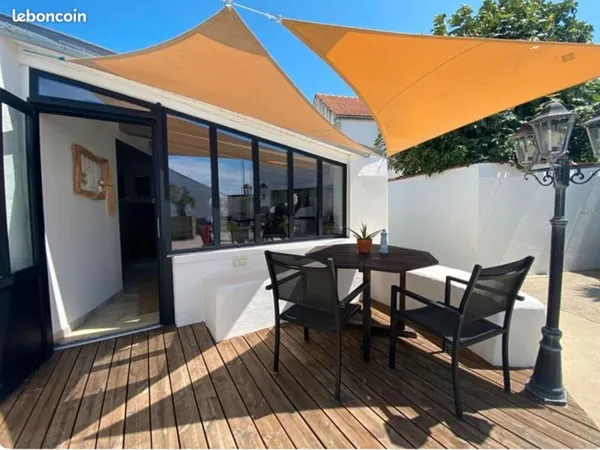 Maison 7 pièces 100 m²