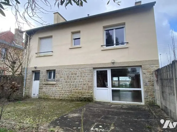 Maison 7 pièces 167 m²