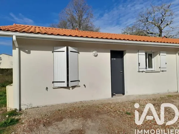 Maison 3 pièces 55 m²