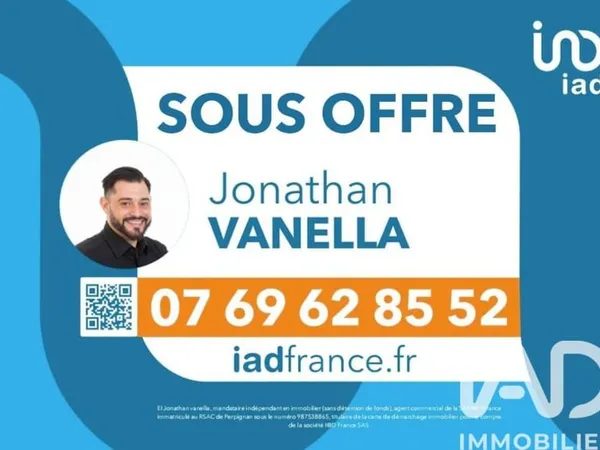 Vente Appartement 4 pièces