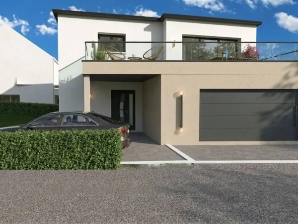Maison 4 pièces 104 m²