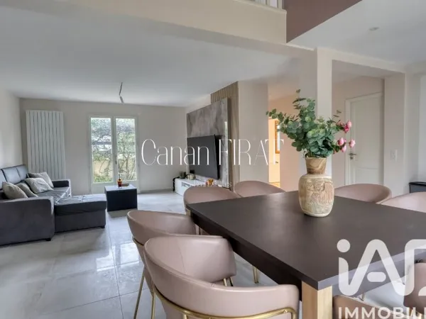 Maison 6 pièces 122 m²