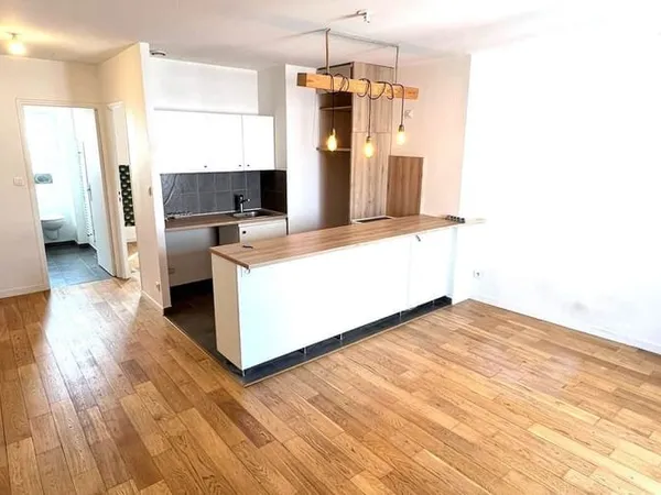 Appartement 2 pièces 36 m²