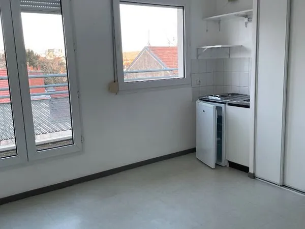 Appartement 1 pièce 23 m²