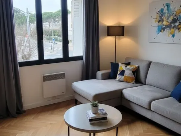 Appartement 3 pièces 55 m²