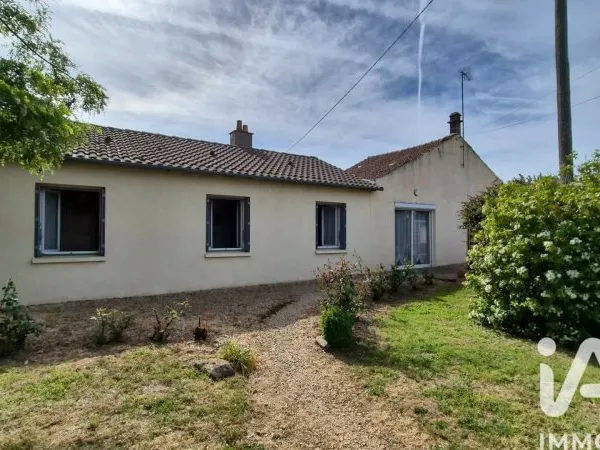 Maison 5 pièces 92 m²