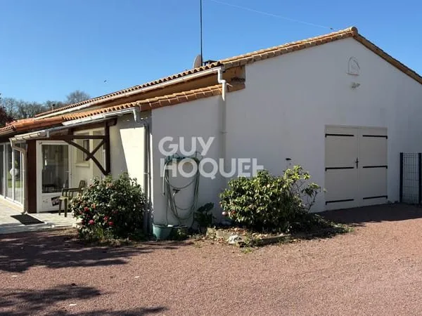 Maison 5 pièces à vendre à Etaules - Proche commodités et mer