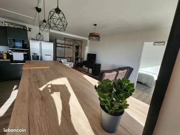 Chambre dans colocation de 97m2