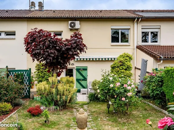 Maison 4 pièces 87 m²