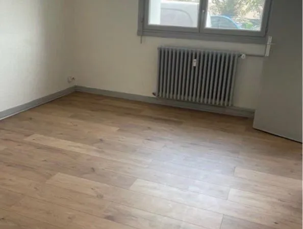 Appartement F3 2 chambres