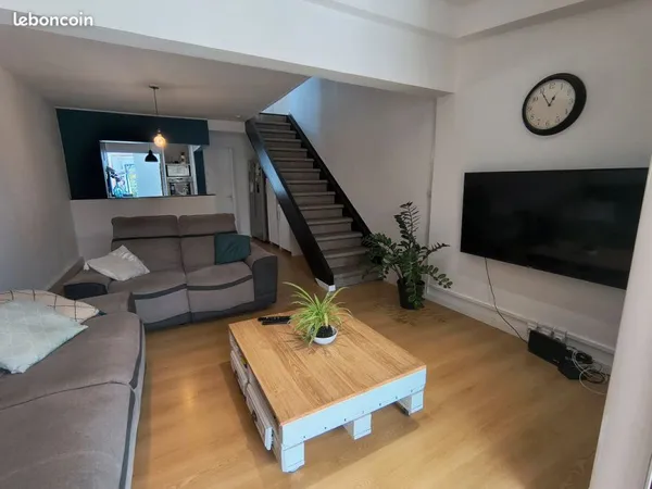 Maison a vendre T4 66 m²
