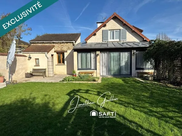 Maison 5 pièces 139 m²