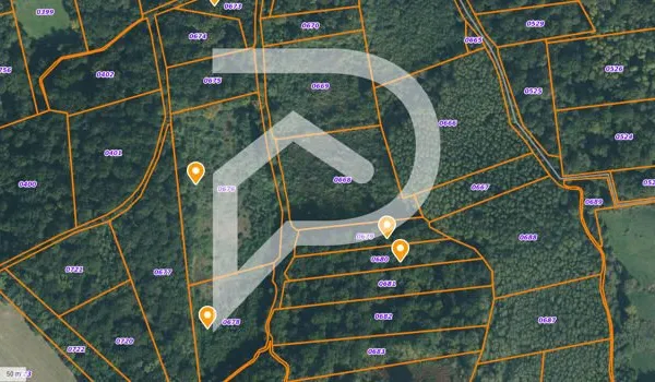 Terrain 32804 m²