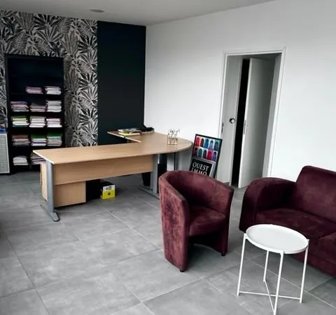 Brest guipavas - bureaux entrepot